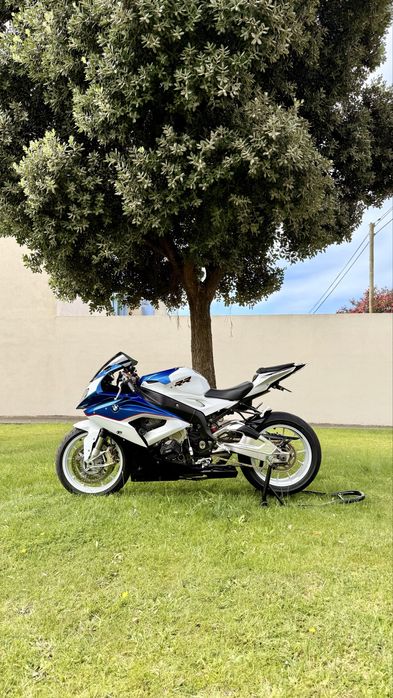 BMW S1000rr 2015