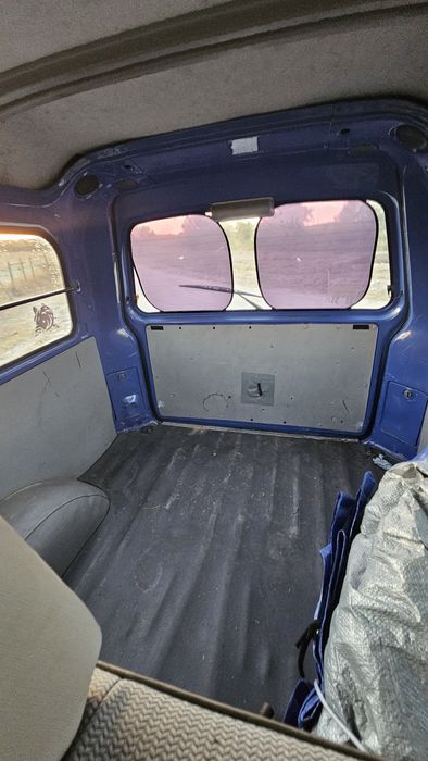 Mitsubishi l400 ano 2000