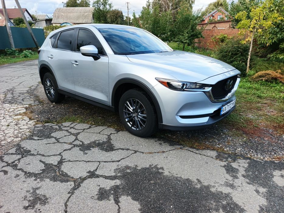 Mazda CX5 2019 2.5 sky aktiv