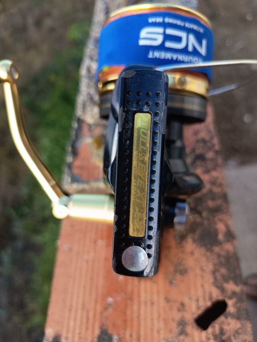 Shimano bullseye XT