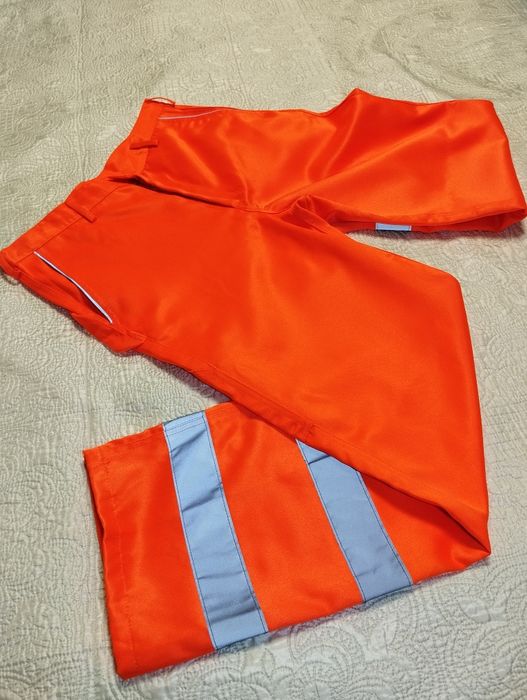 Спецовка роба сигнальные брюки   50-52