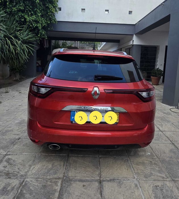 Renault Mégane Sport Tourer