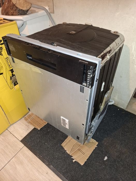 Zmywarka Gorenje GV66161  do zabudowy 60cm