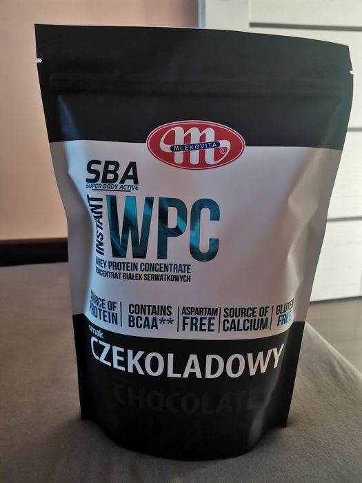 WPC Koncentrat Białek Serwatkowych Mlekovita