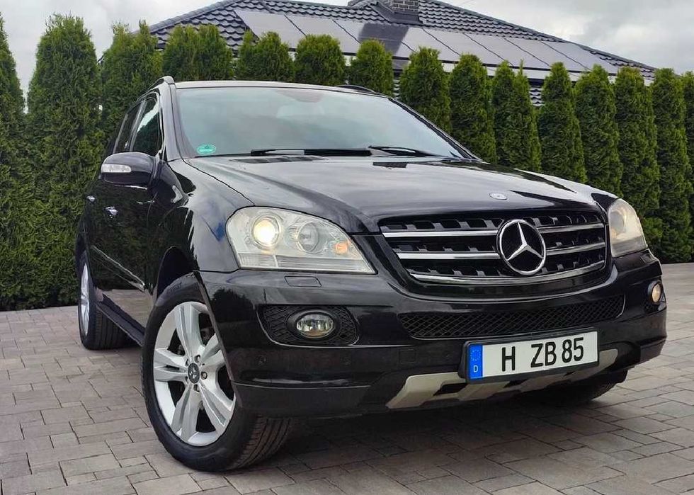 Mercedes-Benz ML 320 CDI