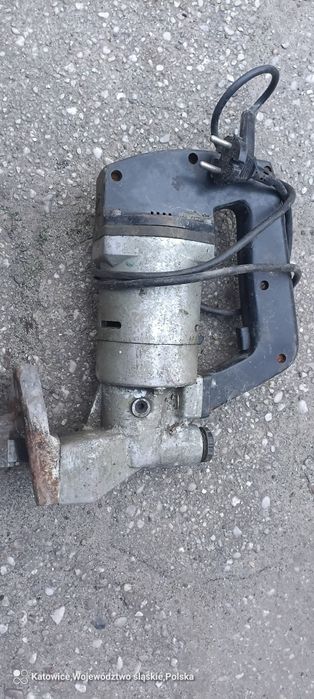 Nożyce do blachy celma PRL