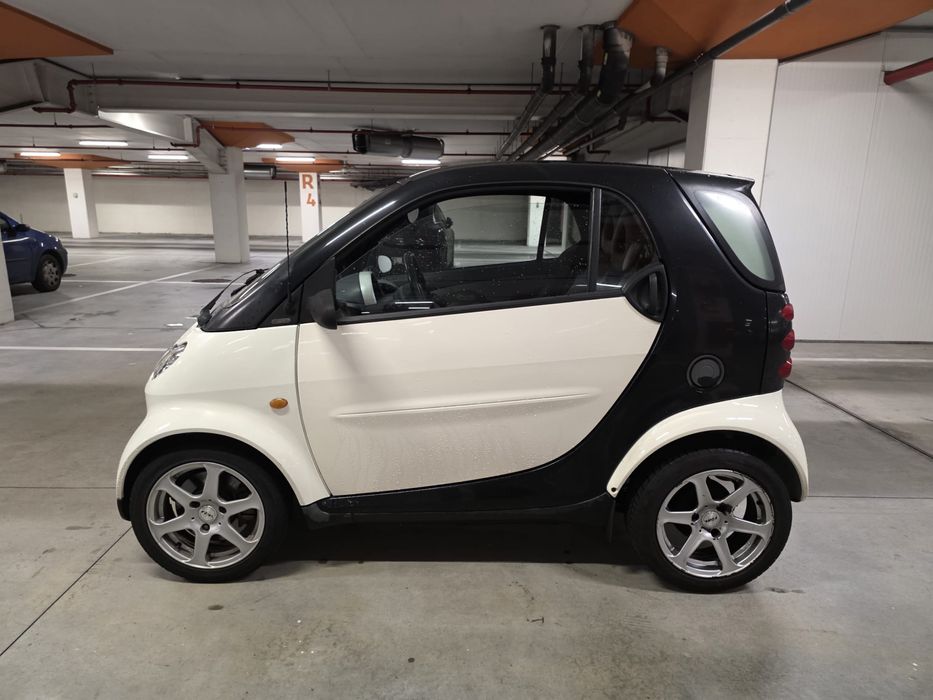 Smart cdi 2004, excelente estado