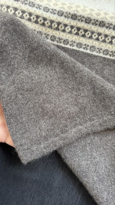 Кашемірова футболка max mara