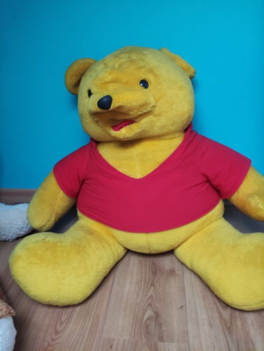 Kubuś Puchatek pluszak