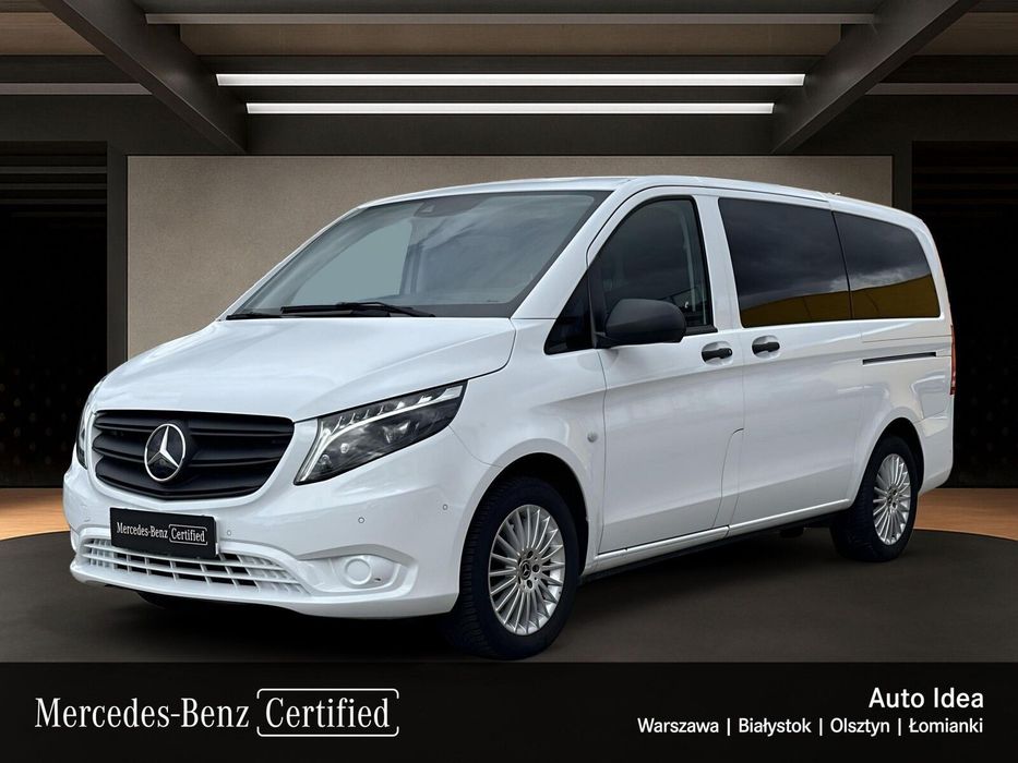 Mercedes-Benz Vito Tourer