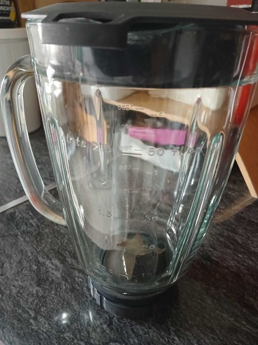 Liquidificadora Braun