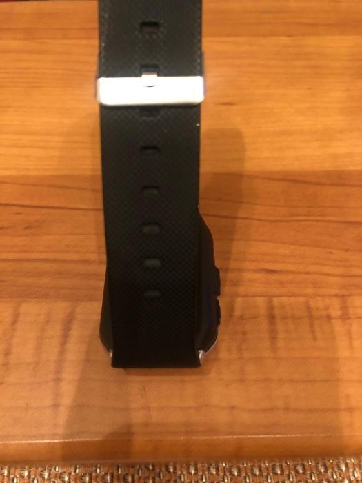 Smart Watch GV18 Black Silver смарт часы