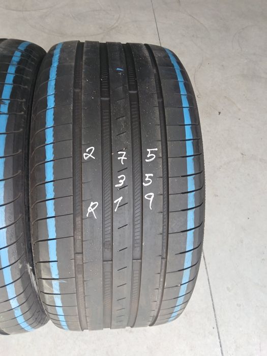 2 pneus 275 35 r19 goodyear