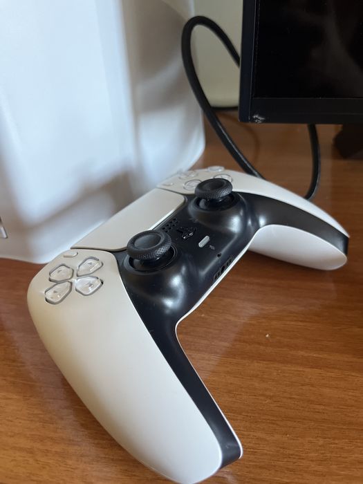 Ps5 slim como novo