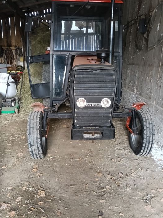 Sprzedam ciągnik rolniczy URSUS 3512