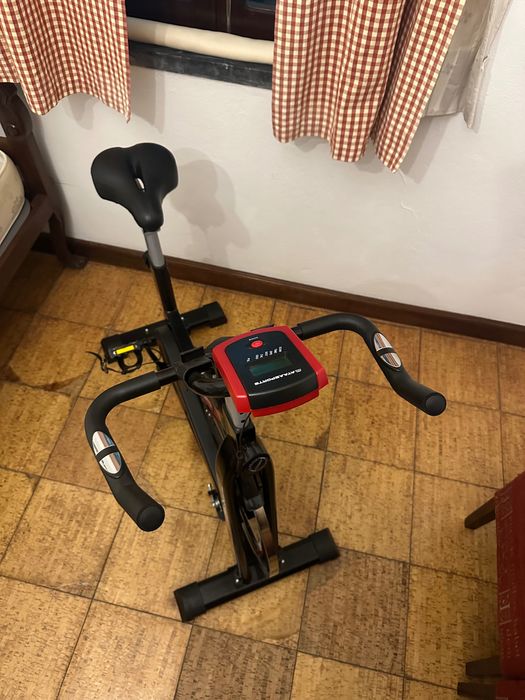 Bicicleta estática