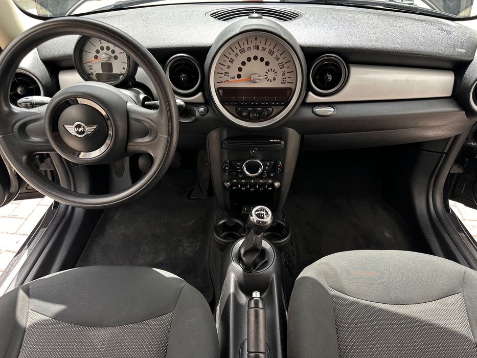 Mini clubman 1.6 motor bmw — photo 4