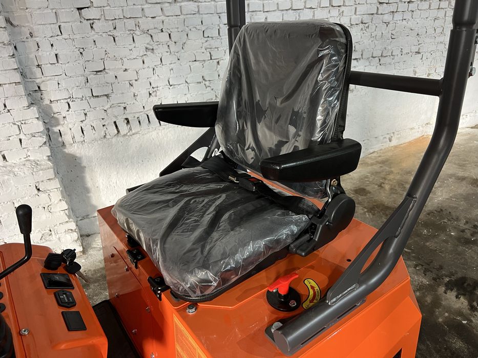 Новий гусеничний міні екскаватор LeiTe LT1010! Міні екскаватор тонна