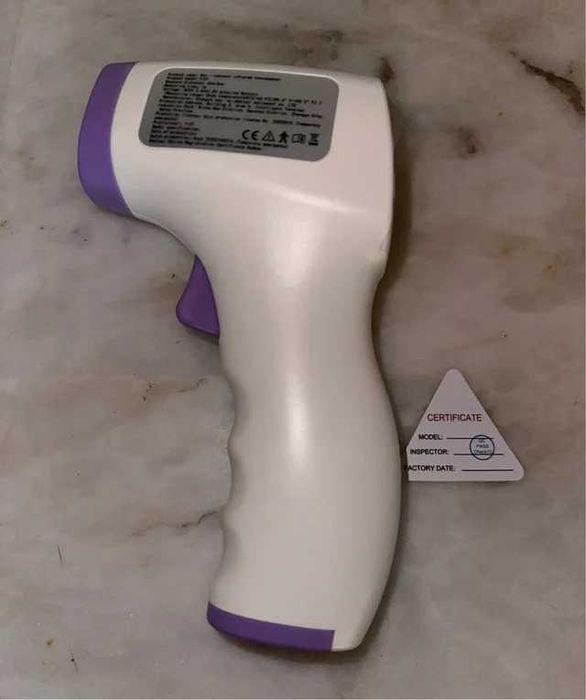 Termómetro Digital Kangyoumei Novo Caixa