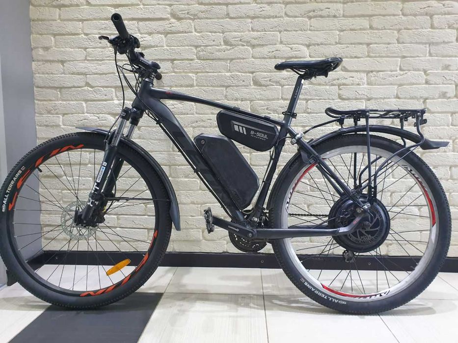 Електровелосипед Leon TN-80 29" 48В 1000Вт 15Ач