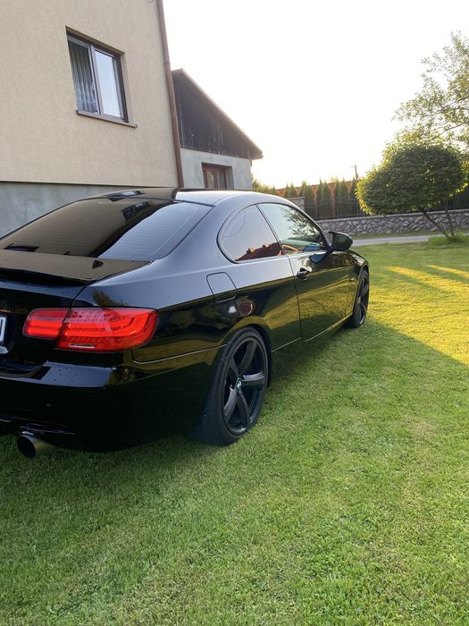 Bmw seria 3 e92 2.0d