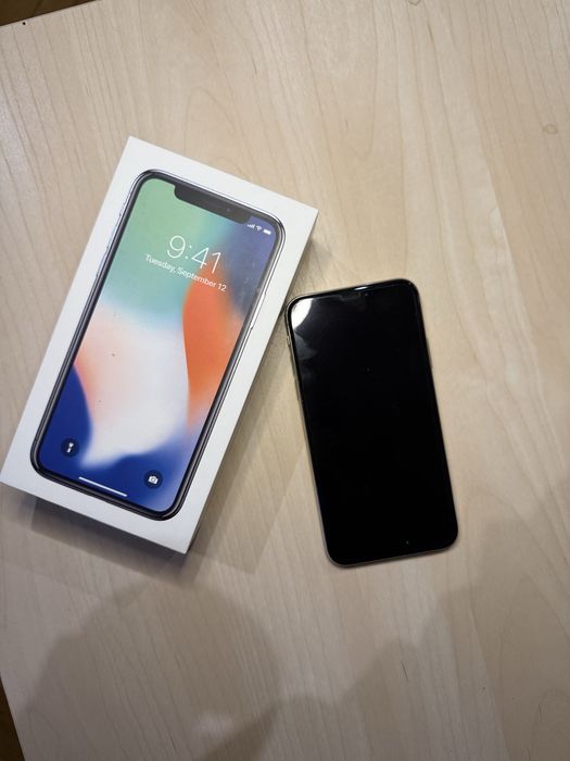 APPLE Iphone X 64 GB