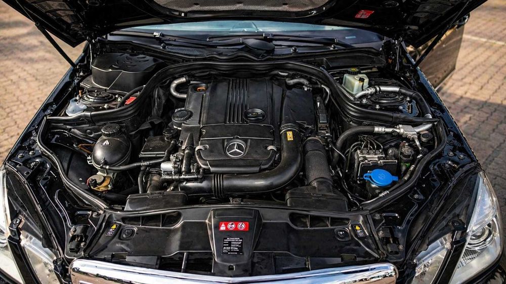 Sprzedam Mercedesa E 250 W 212 Elegance