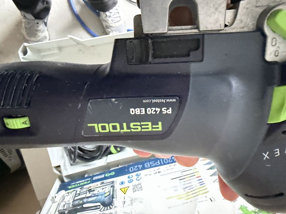Festool PS 420. Bardzo dobry stan