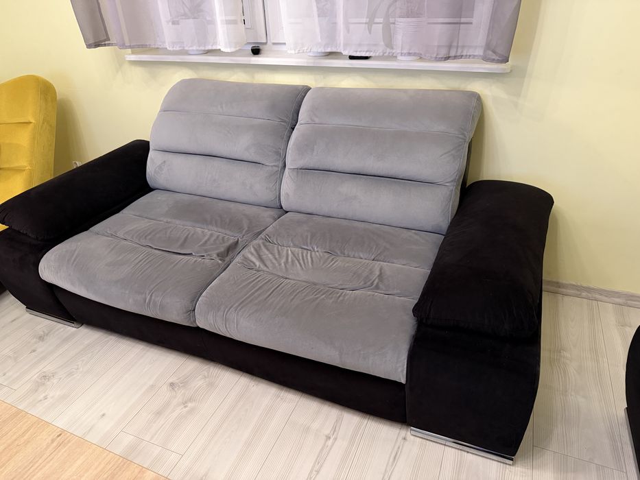 2 sofy nie rozkladane