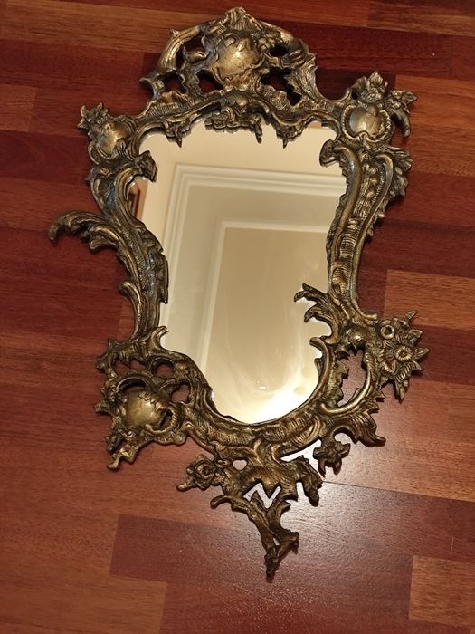 Espelho de parede vintage