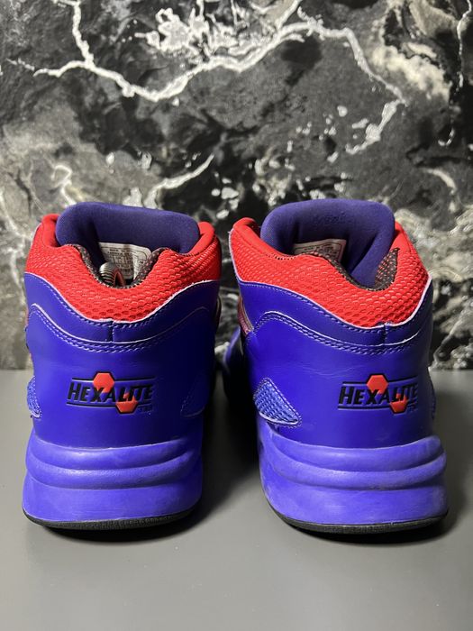 Кросівки чоловічі Reebok The Pump 45.5р
