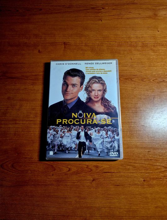 NOIVA PROCURA-SE (Chris O'Donnell/Renée Zellweger/Brooke Shields/Carey