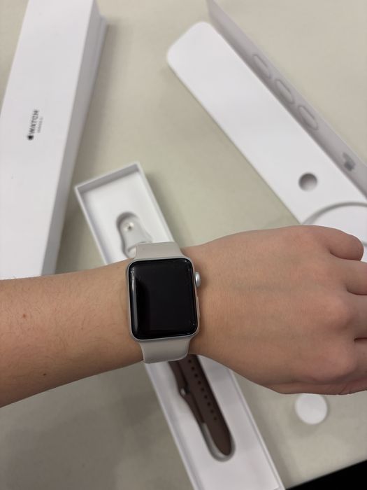 Apple watch series 3