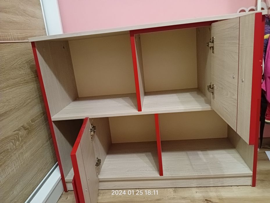 Komoda półka meble agata