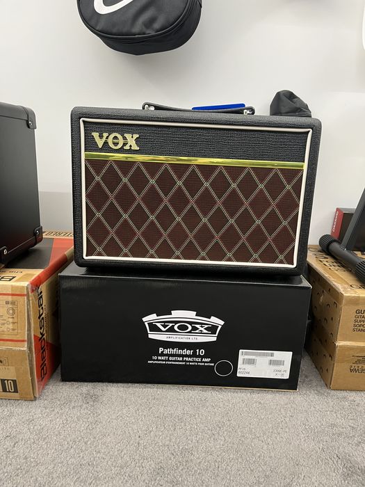 VOX PATHFINDER 10