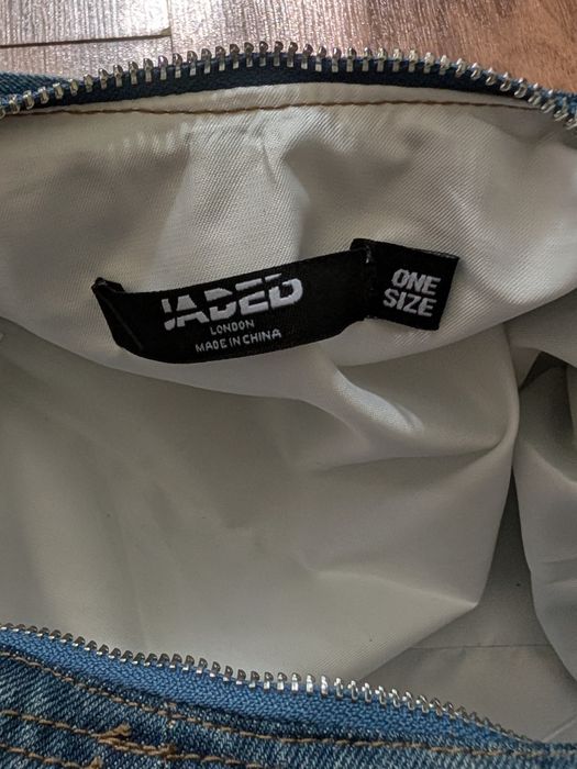 Нова сумка Jaded London з бірками y2k, sk8, rap