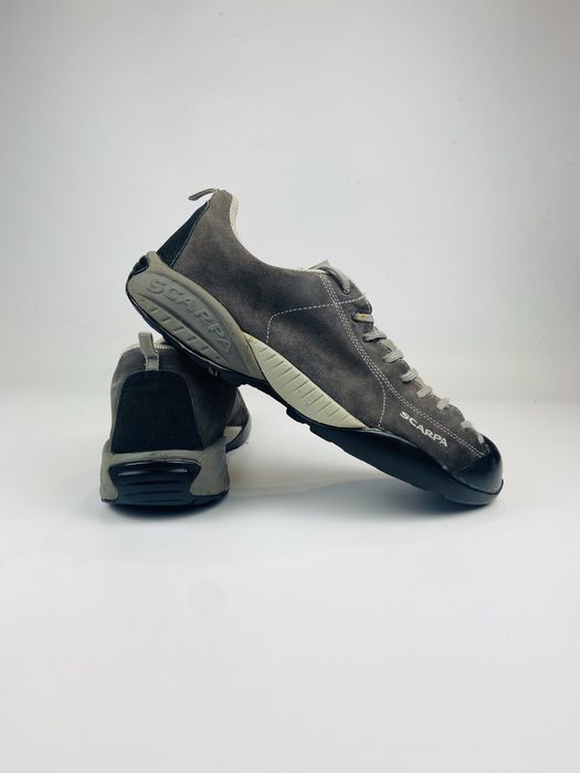 Трекінгові кросівки Scarpa 45 розмір
