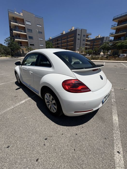 VW New Beetle 1.6 TDi