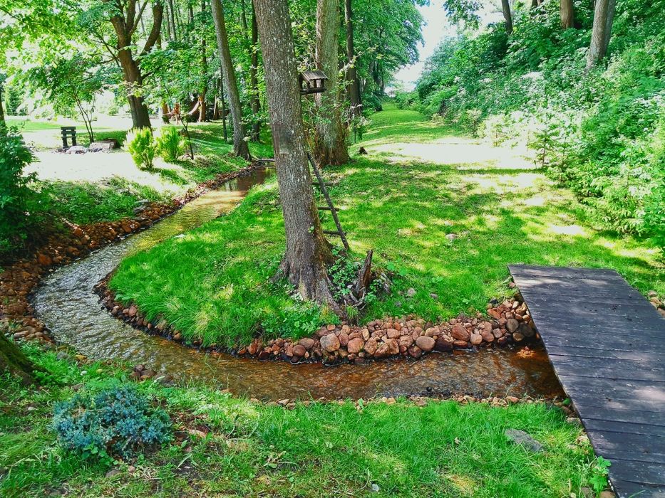 Domek nad jeziorem, jacuzzi ,rzeczka, Giżycko,Mazury, wolne terminy