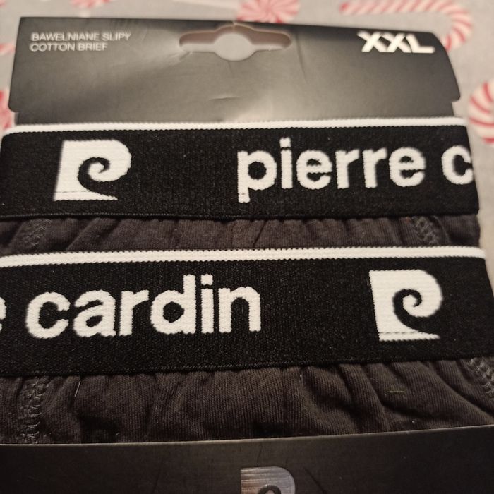 Slipy męskie Pierre Cardin 2-pack XXL