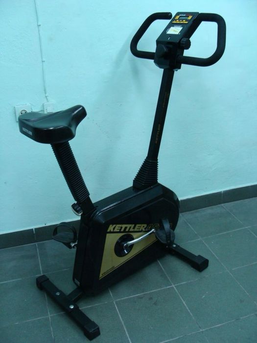 KETTLER rower do ćwiczeń rehabilitacji stacjonarny treningowy rowerek