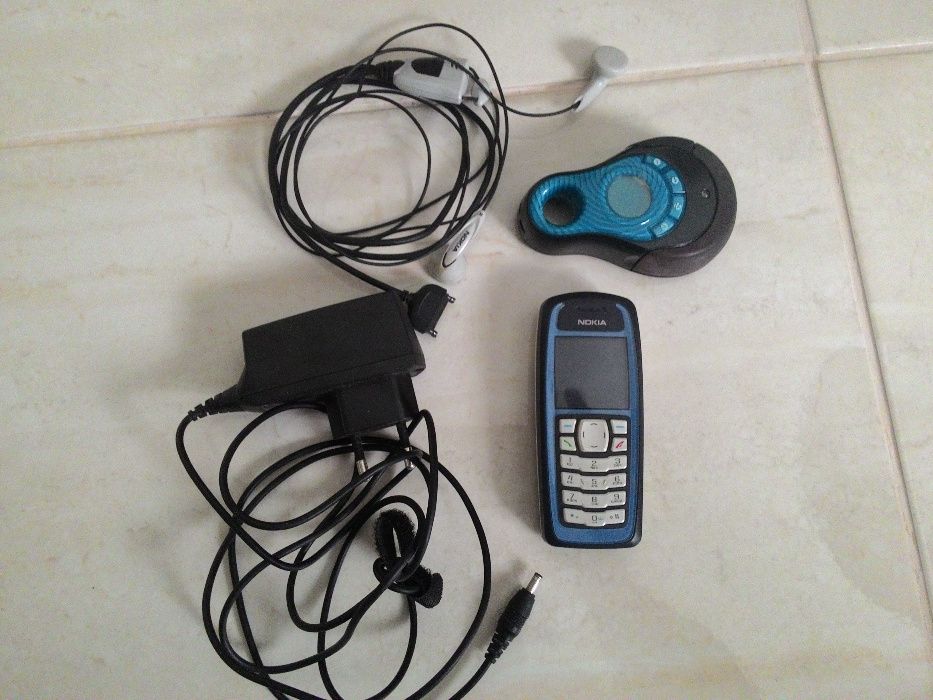 Venda vários telemoveis e acessórios originais NOKIA