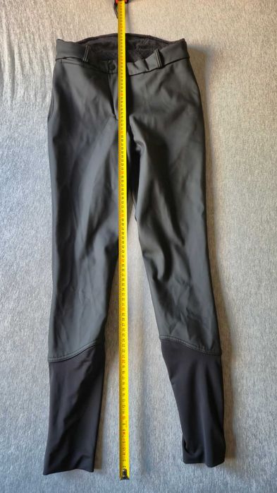 nowe bryczesy wodoodporne roz. S (Decathlon)