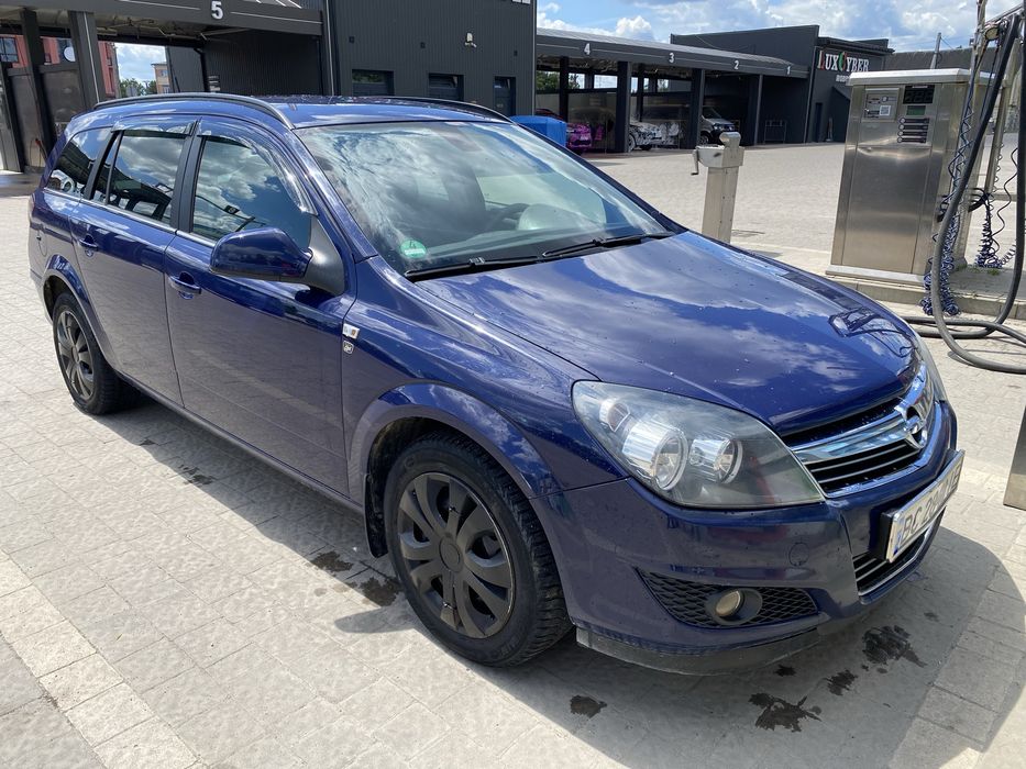 Opel astra h1.7 2010р