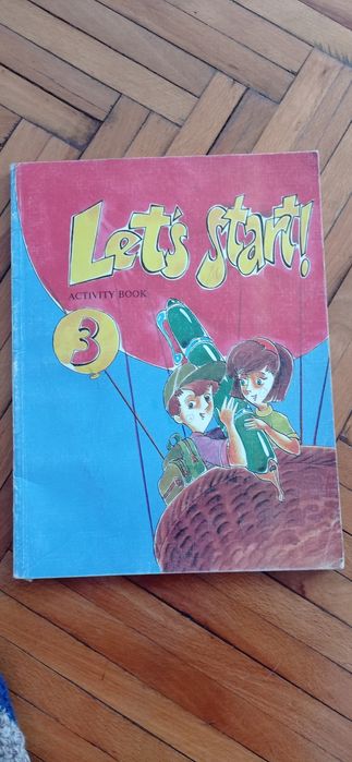 Книга ,зошит . Англійська мова.3 клас