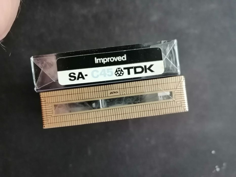 Аудиокассеты TDK