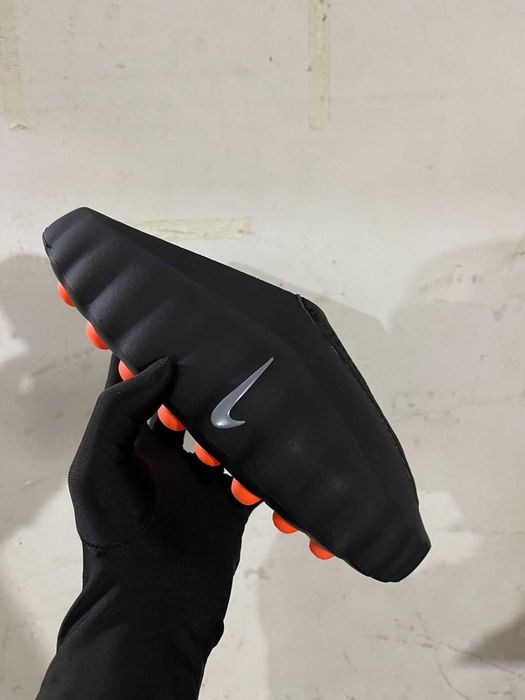 Nike Mind 001 Czarne buty sportowe do użytku na zewnątrz R.42