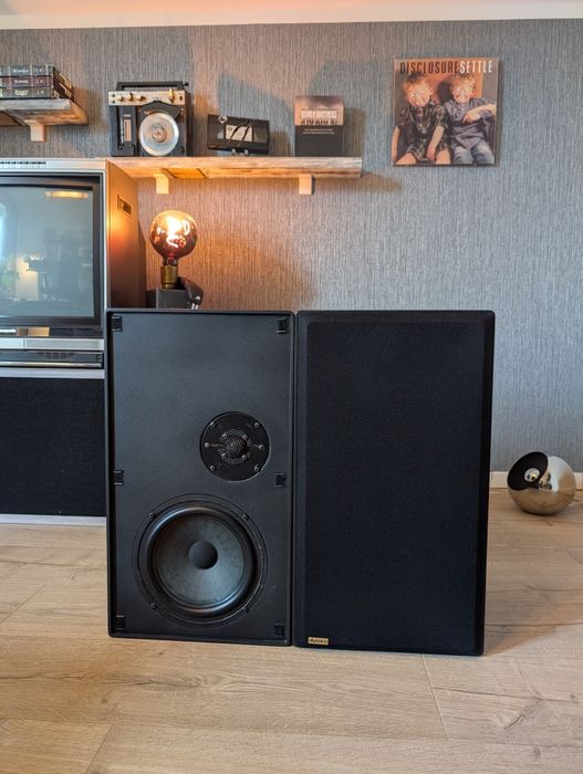 Dynaco Dynakit A-25 'Sealed'  unikalna wersja skandynawska!Seas H-086!