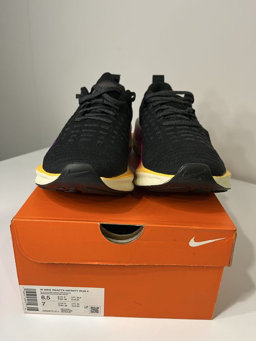 Buty damskie  Nike ReactX Infinity Run 4
