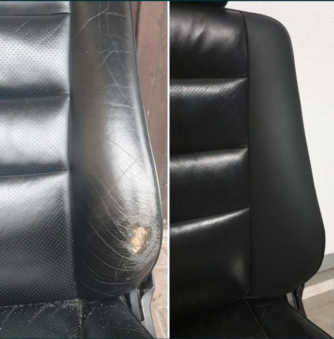 Tapicer Samochodowy Naprawa Tapicerki Renowacja Foteli Skóry